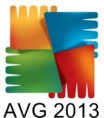 AVG Antivírus Gratuito 2013